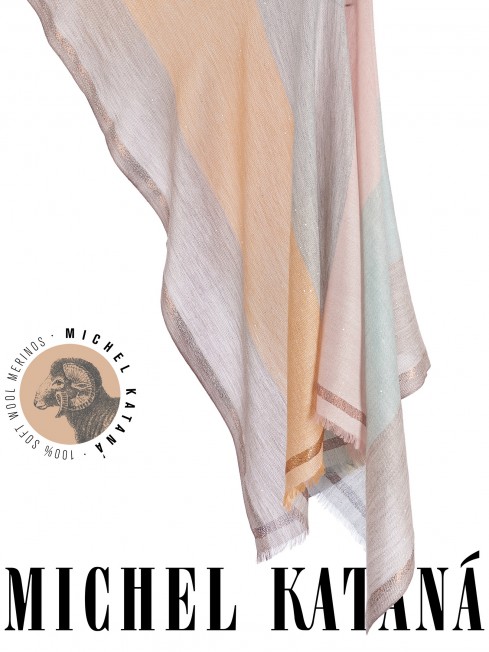 Платок Унисекс KV105-TisT.W40_24DMW-9.2/ML